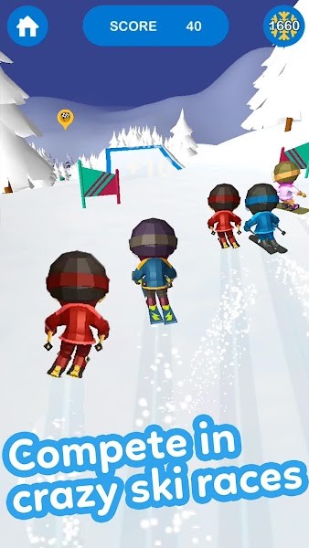 Downhill Chill官方版游戏 V1.0.20 安卓版