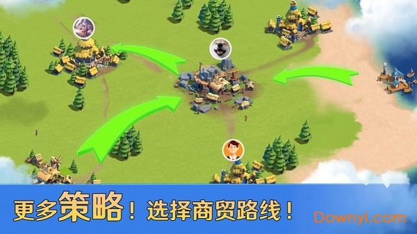 帝国战纪之帝国怀旧版 V1.1 安卓版