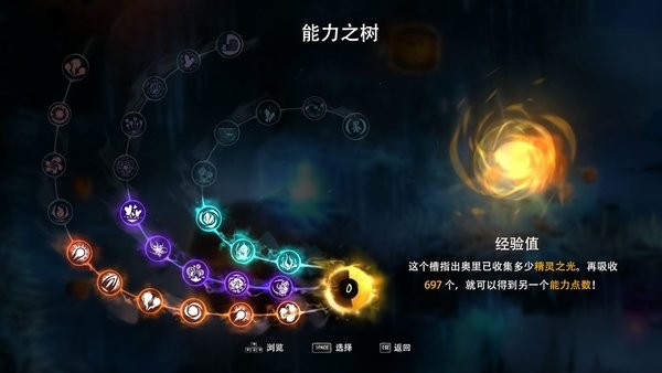 奥日与黑暗森林 V1.1.14 安卓版