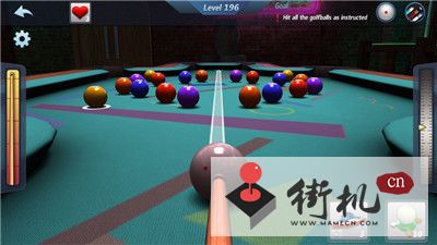 真实3D台球 V1.00.03 安卓版