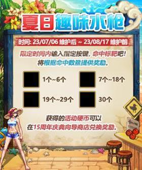 DNF2023夏日套价格一览图3