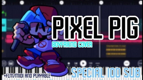 周五夜放克pixelpig手机版