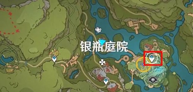 原神寻找第三个藏宝地怎么完成图1