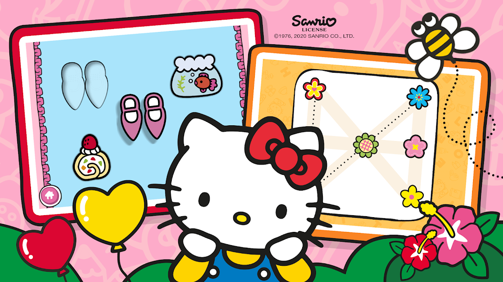 Hello Kitty Games中文版最新版