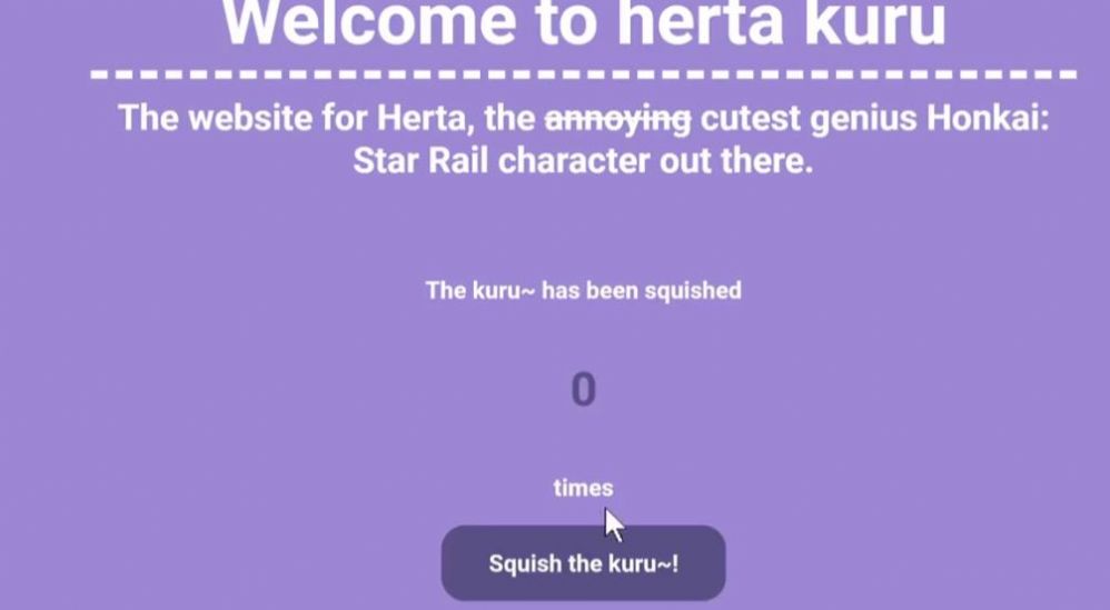 herta kurukuru黑塔转圈圈手机版