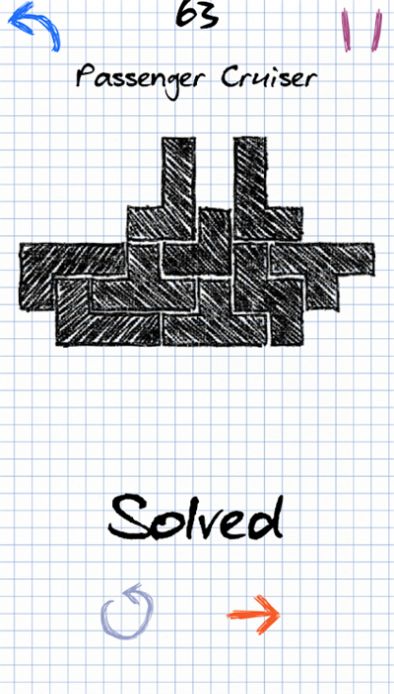 Doodle Block Puzzle中文版