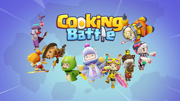 cooking battle新版游戏截图