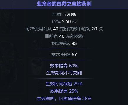 流放之路S22暴击暗影BD攻略图36