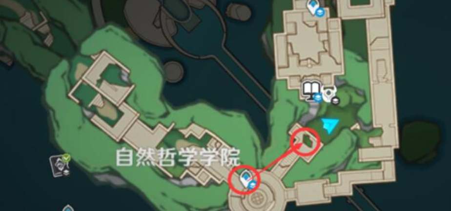 原神学院某处的钥匙用途介绍图1