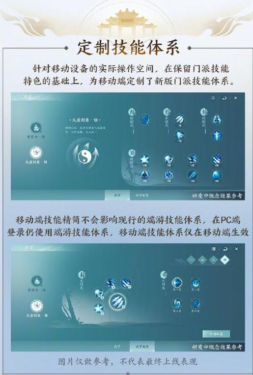 剑网3旗舰版账号互通详情介绍图4