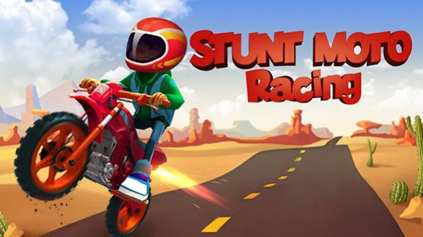 Stunt Moto Racing 手机版