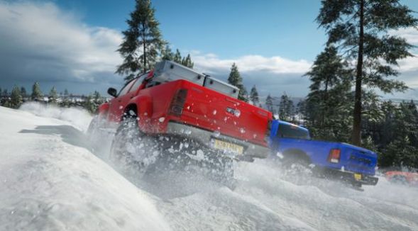 Forza Horizon 4 Mobile中文版