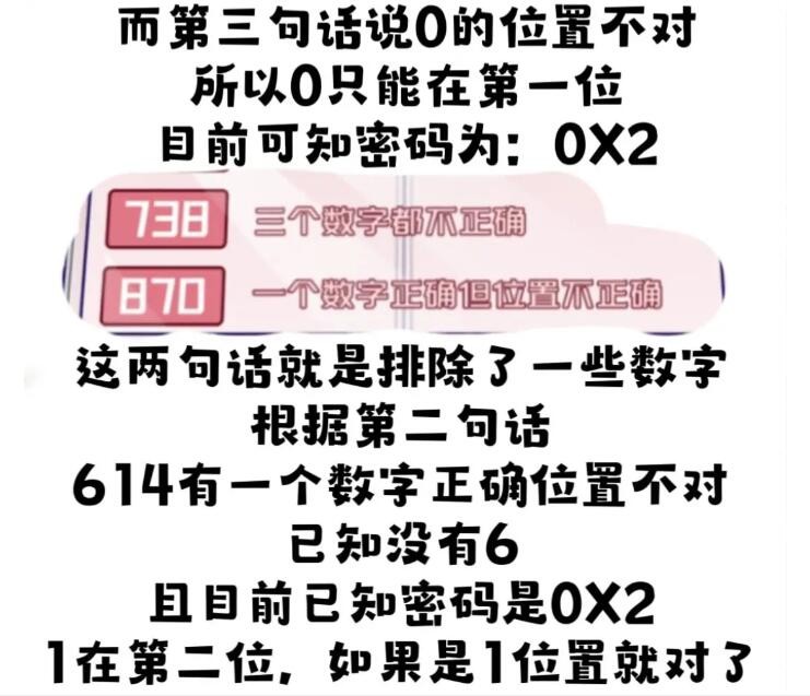 房间的秘密3女团回归夜攻略第五章 第五章攻略详情图4