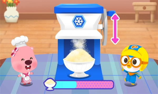 Pororo Cooking Game安卓最新版