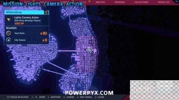 漫威蜘蛛侠2灯光摄影开拍任务怎么完成攻略图2