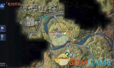 星球重启杜加河谷上锁的石头任务怎么过 杜加河谷上锁的石头任务攻略一览图1