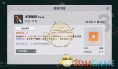 少女前线2追放佩里缇亚角色怎么样 佩里缇亚角色图鉴一览图6