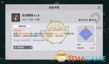 少女前线2追放佩里缇亚角色怎么样 佩里缇亚角色图鉴一览图4