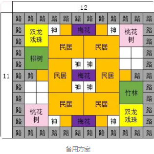 蓬莱镇游戏布局攻略图片4