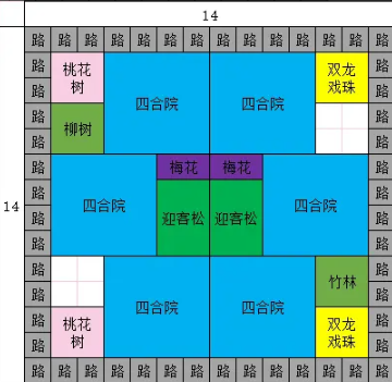 蓬莱镇游戏布局攻略图片5