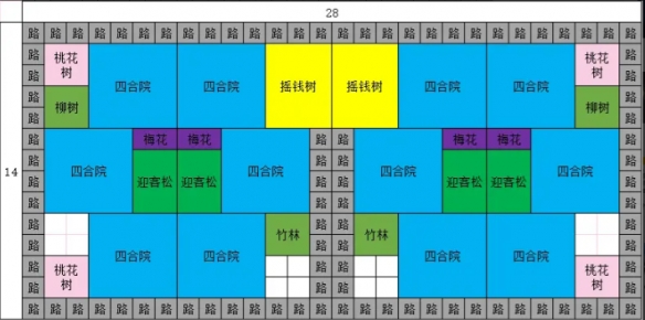 蓬莱镇游戏布局攻略图片6