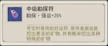 山海北荒卷符箓怎么获得 符箓获取方法图1