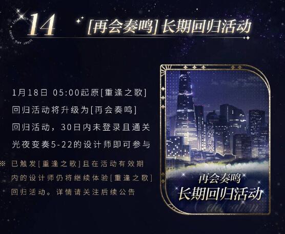 光与夜之恋1月18日更新内容是什么 1月18日更新内容图14