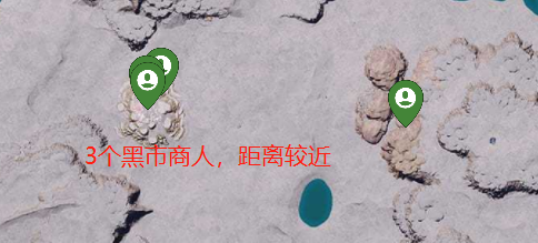 幻兽帕鲁黑市商人刷新时间介绍图1