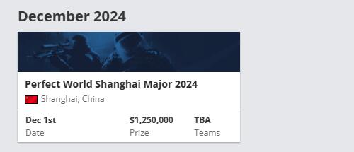csgo世界锦标赛时间介绍图13