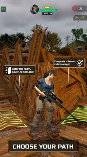 Sniper Destiny中文版正版图1