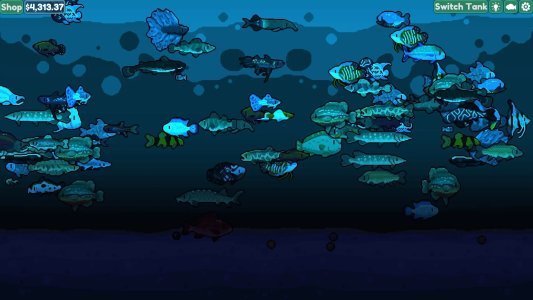 轻松水族馆正版图1