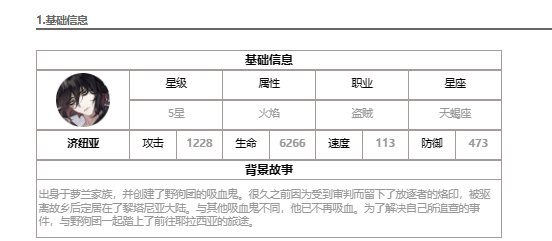 第七史诗济纽亚怎么样 第七史诗鸡牛鸭介绍图1