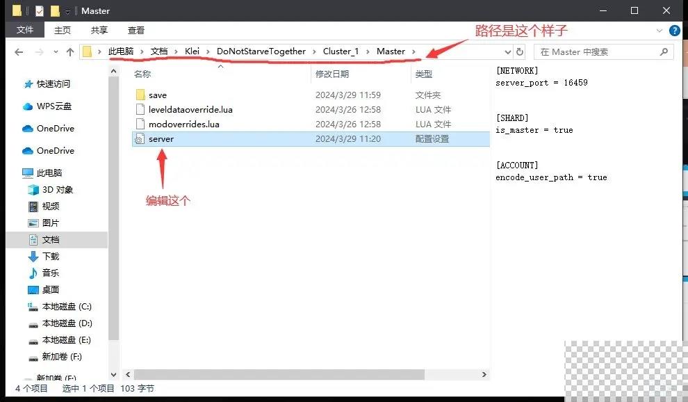 饥荒联机版联机卡顿解决方法图10