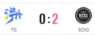 无畏契约vct第一赛段TE vs EDG视频介绍图1