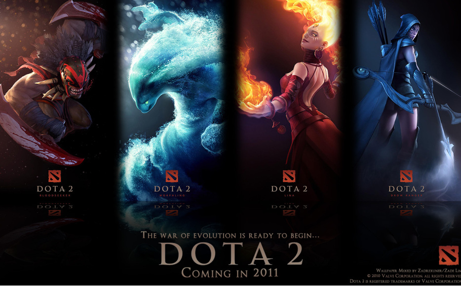 dota2国服人数介绍图2