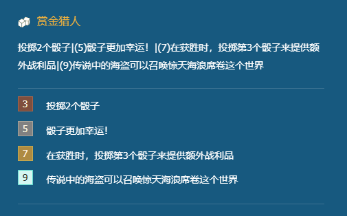 金铲铲之战赏金猎人阵容怎么样 赏金猎人阵容攻略图1