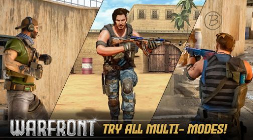 Warfronts Mobile 最新版图1