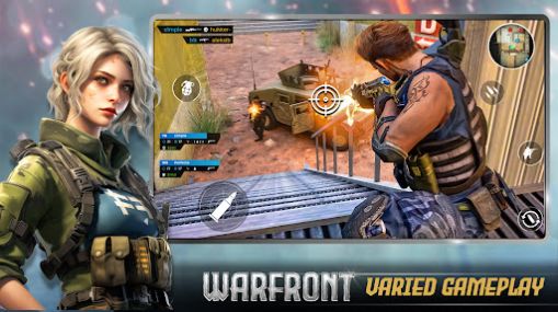 Warfronts Mobile 最新版图3