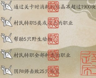 祇女神之道缘离村的任务是什么 祇：女神之道缘离村任务列表图2