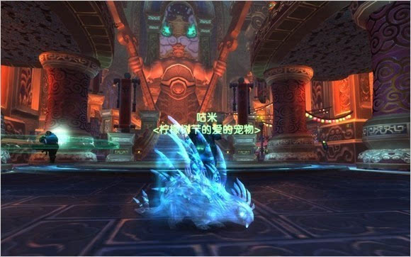 魔兽世界wow咕米位置坐标介绍图2