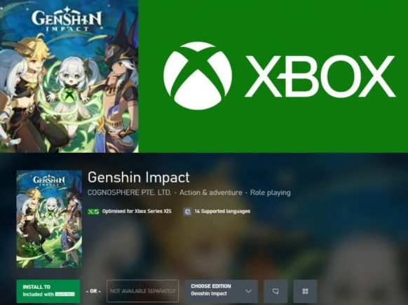 原神xbox版本多久发售 原神xbox版本发售时间分享图3