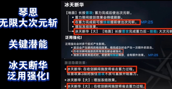 苍翼混沌效应琴恩无限次元斩怎么打 苍翼混沌效应琴恩无限次元斩打法攻略图1