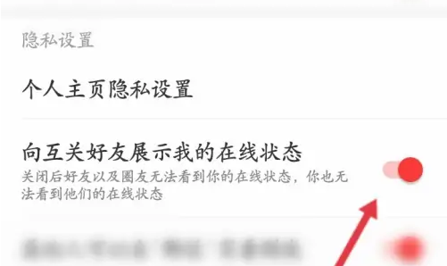 网易云音乐怎么设置隐身 网易云音乐设置隐身方法图4